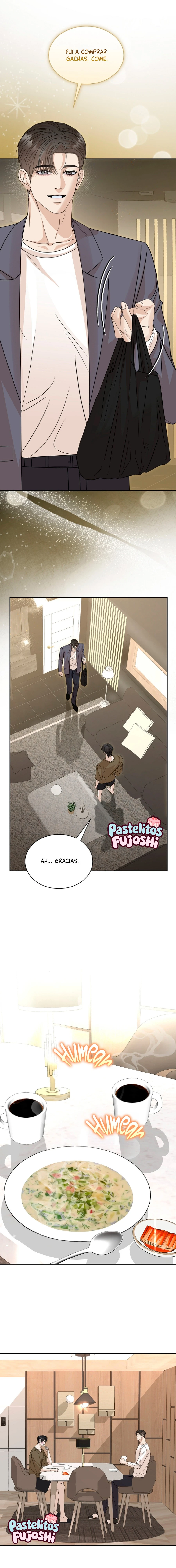 ¡Maravilla sin trastes! Capítulo 17 - Page 7