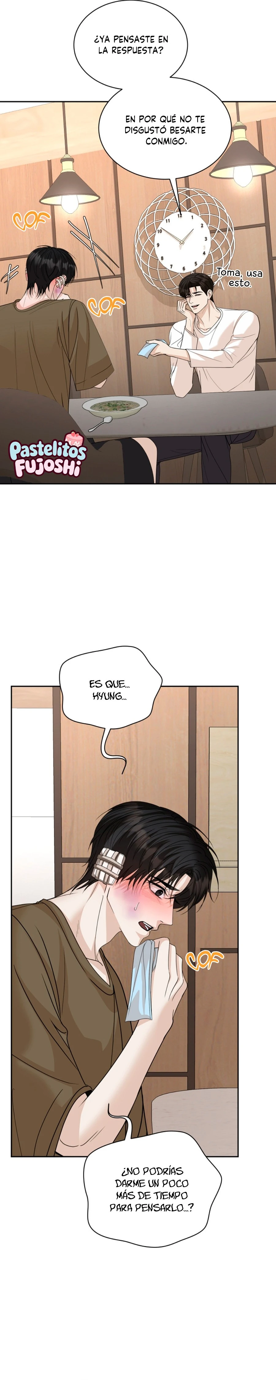 ¡Maravilla sin trastes! Capítulo 17 - Page 9