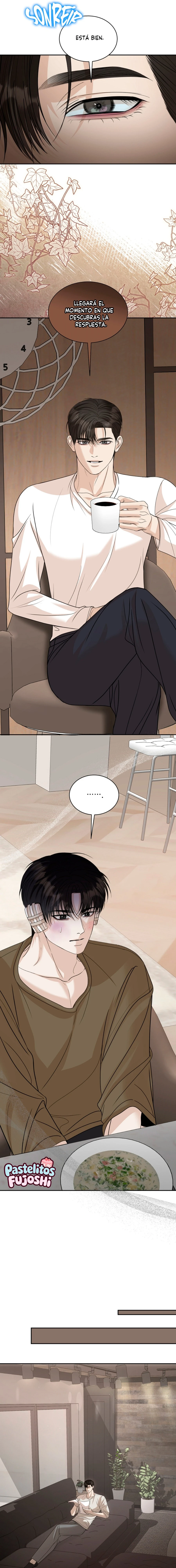 ¡Maravilla sin trastes! Capítulo 17 - Page 10