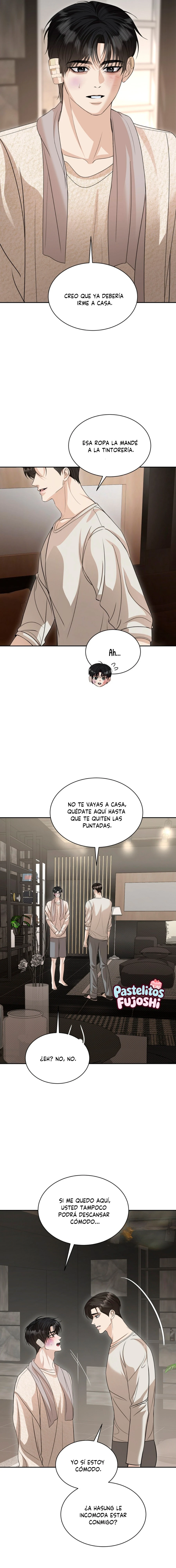 ¡Maravilla sin trastes! Capítulo 17 - Page 12