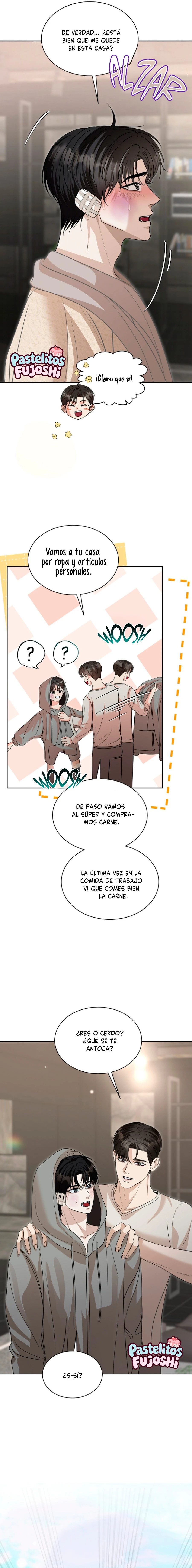 ¡Maravilla sin trastes! Capítulo 17 - Page 16