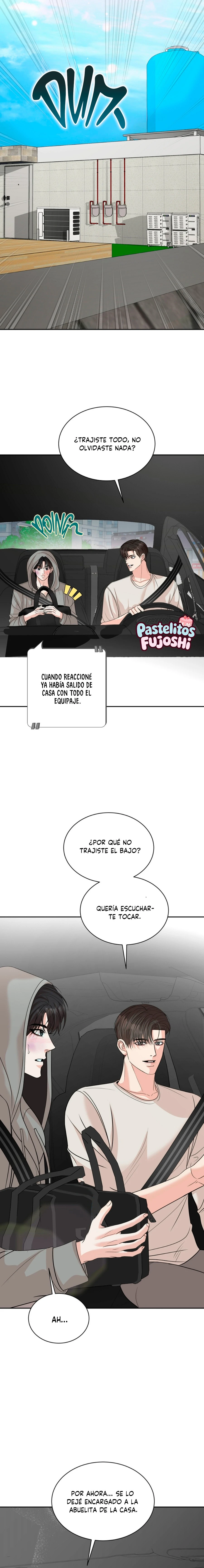 ¡Maravilla sin trastes! Capítulo 17 - Page 17