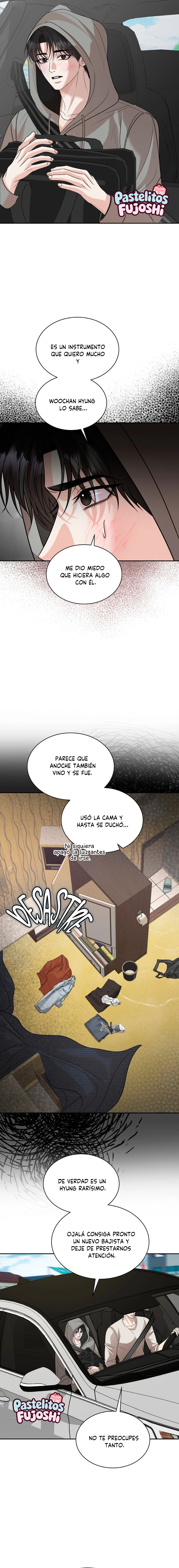 ¡Maravilla sin trastes! Capítulo 17 - Page 18