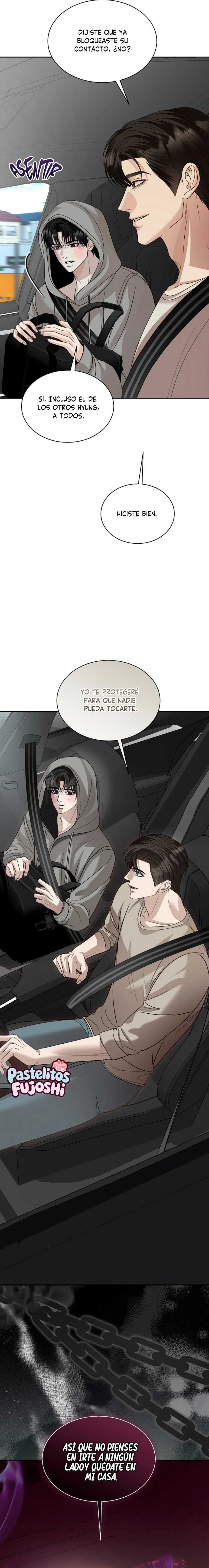 ¡Maravilla sin trastes! Capítulo 17 - Page 19