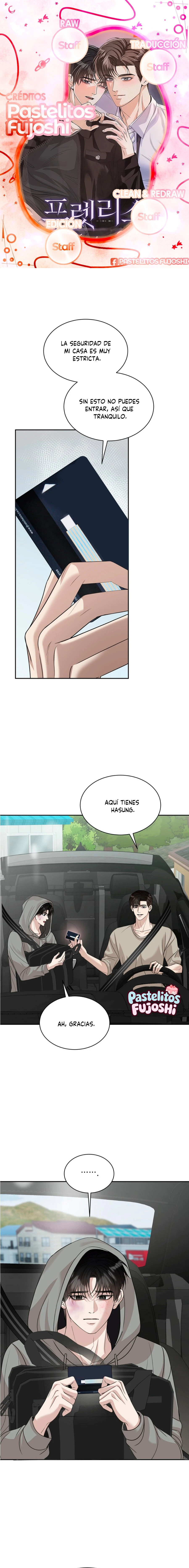¡Maravilla sin trastes! Capítulo 18 - Page 1