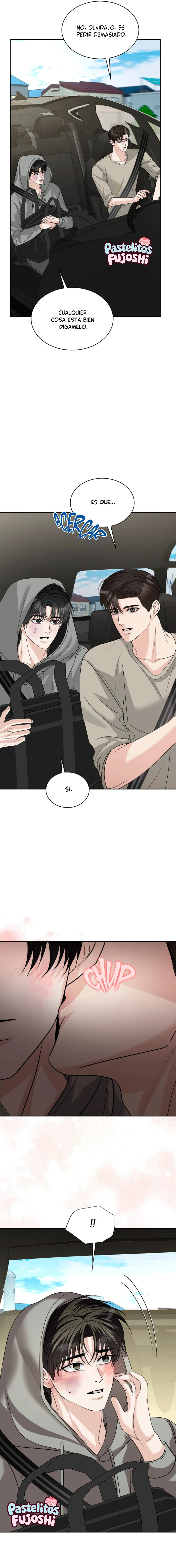 ¡Maravilla sin trastes! Capítulo 18 - Page 3