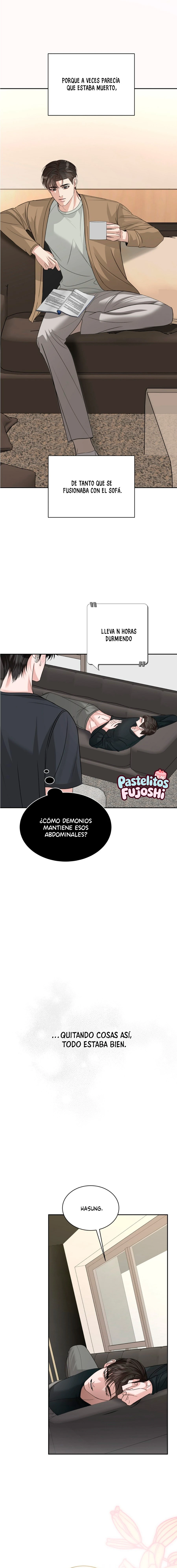 ¡Maravilla sin trastes! Capítulo 18 - Page 5