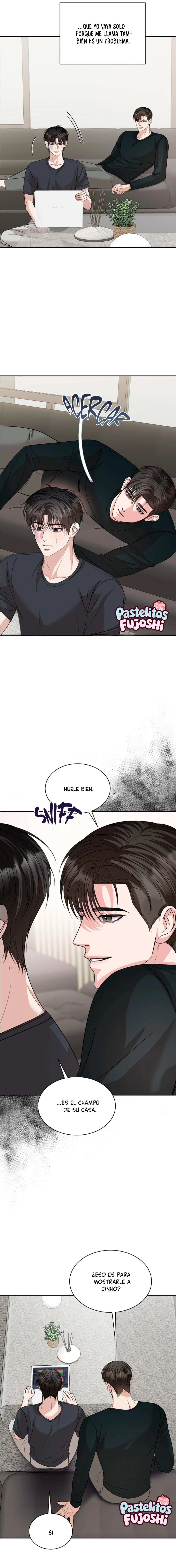 ¡Maravilla sin trastes! Capítulo 18 - Page 7