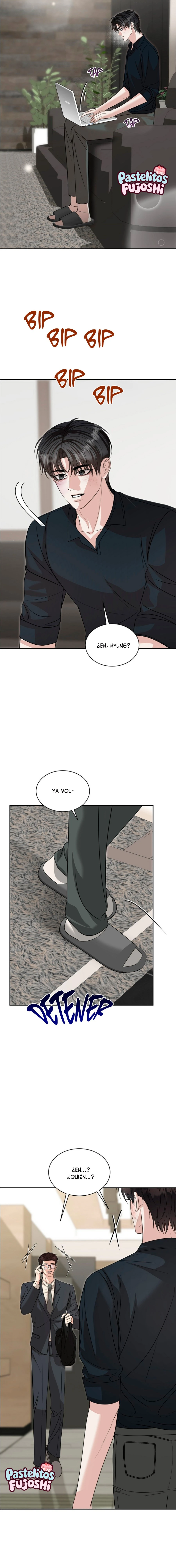 ¡Maravilla sin trastes! Capítulo 18 - Page 9