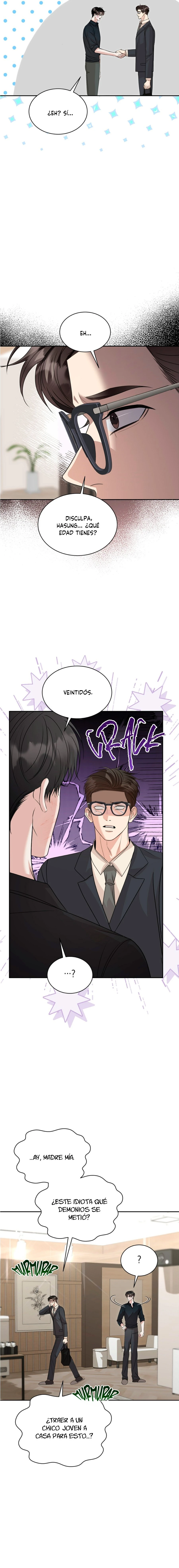 ¡Maravilla sin trastes! Capítulo 18 - Page 12