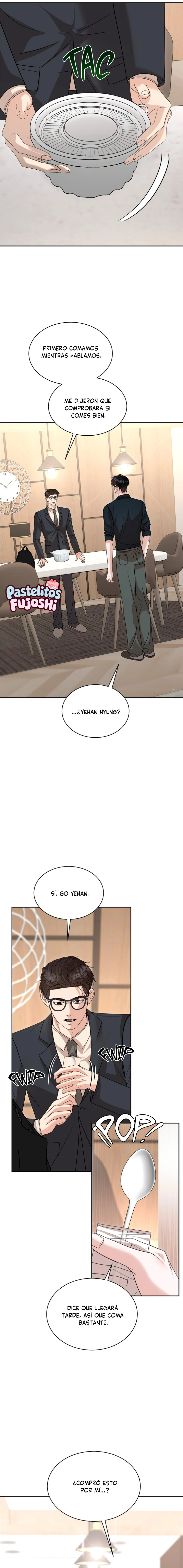 ¡Maravilla sin trastes! Capítulo 18 - Page 13