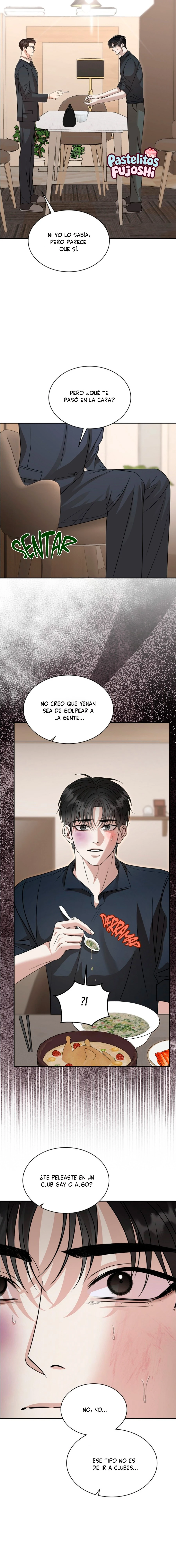 ¡Maravilla sin trastes! Capítulo 18 - Page 14