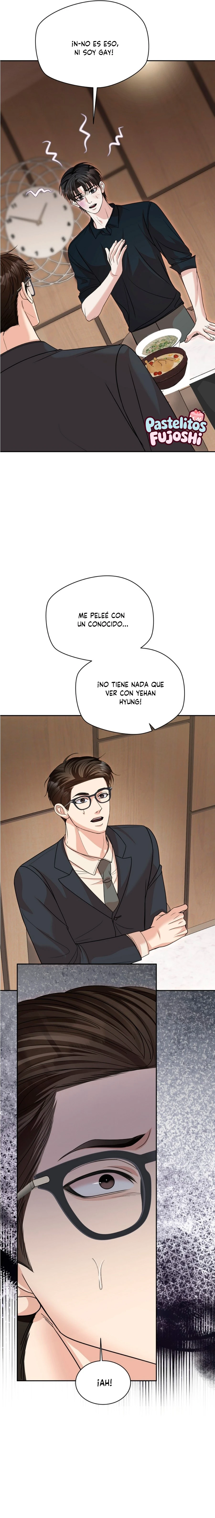 ¡Maravilla sin trastes! Capítulo 18 - Page 16