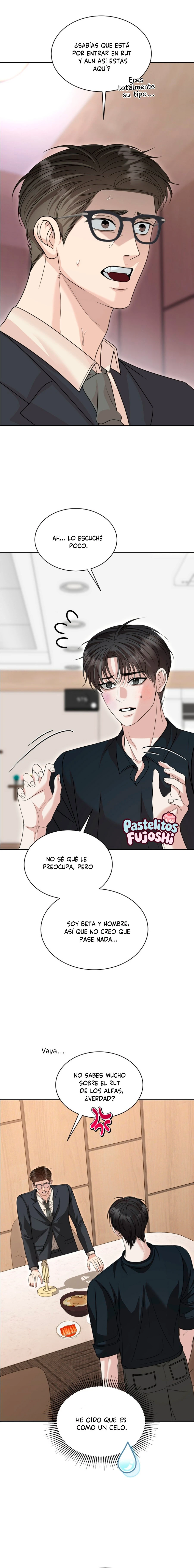 ¡Maravilla sin trastes! Capítulo 18 - Page 18