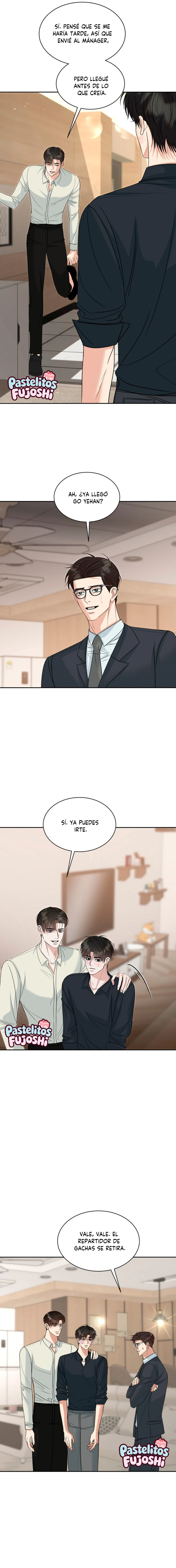 ¡Maravilla sin trastes! Capítulo 19 - Page 2