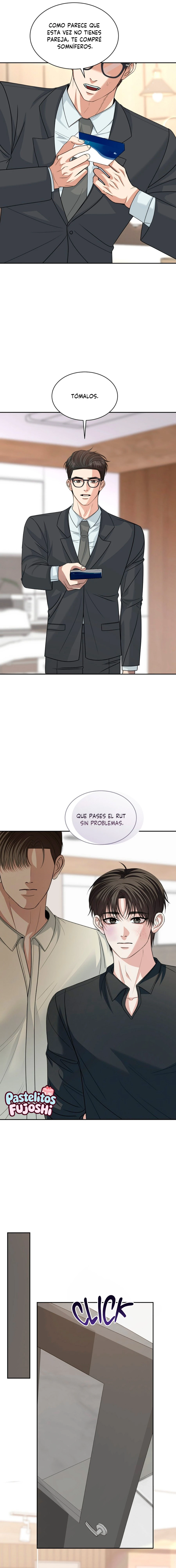¡Maravilla sin trastes! Capítulo 19 - Page 4