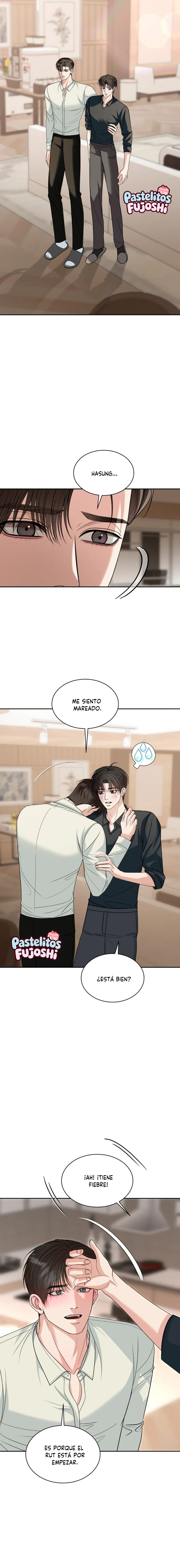 ¡Maravilla sin trastes! Capítulo 19 - Page 5