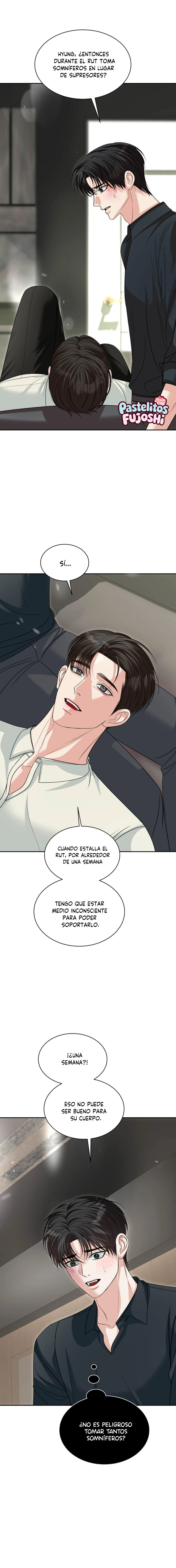 ¡Maravilla sin trastes! Capítulo 19 - Page 7
