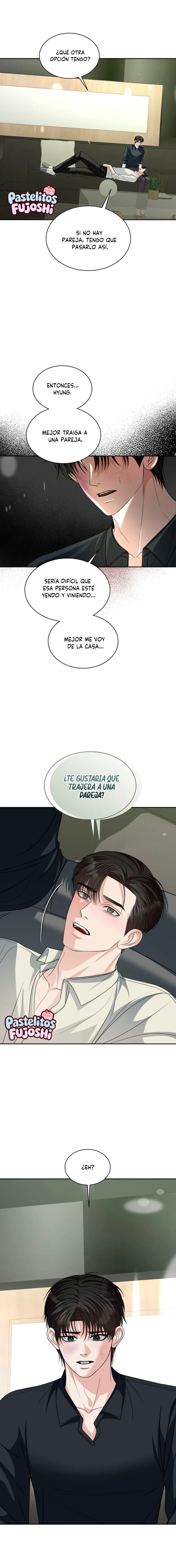 ¡Maravilla sin trastes! Capítulo 19 - Page 8