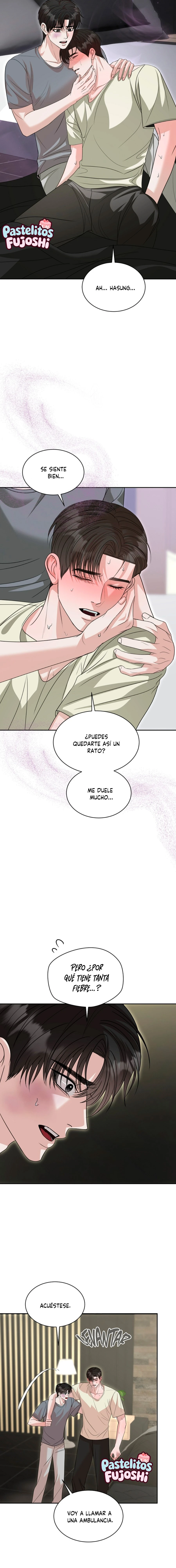 ¡Maravilla sin trastes! Capítulo 19 - Page 14