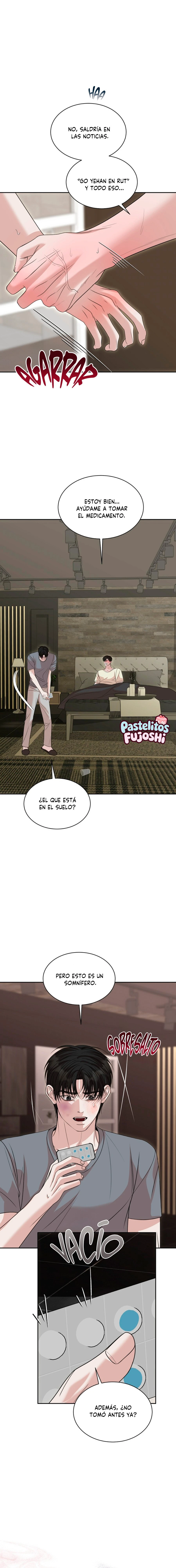 ¡Maravilla sin trastes! Capítulo 19 - Page 15