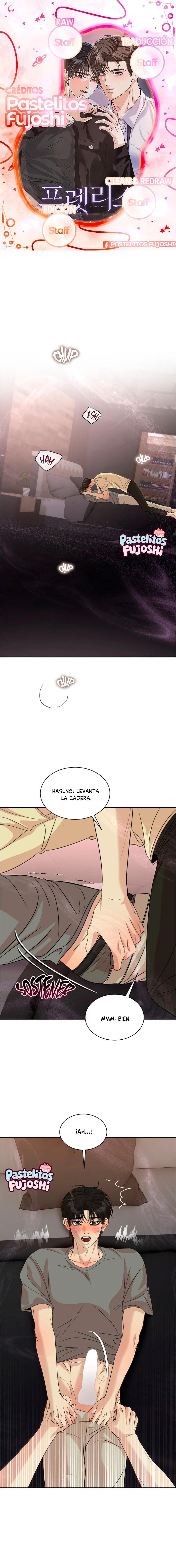 ¡Maravilla sin trastes! Capítulo 20 - Page 1