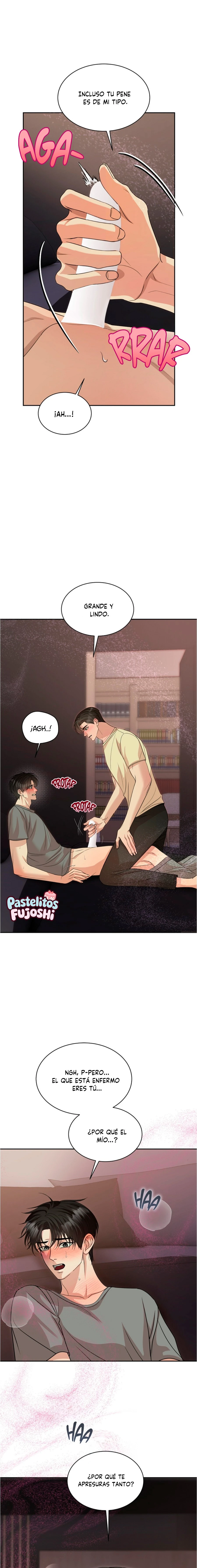 ¡Maravilla sin trastes! Capítulo 20 - Page 2