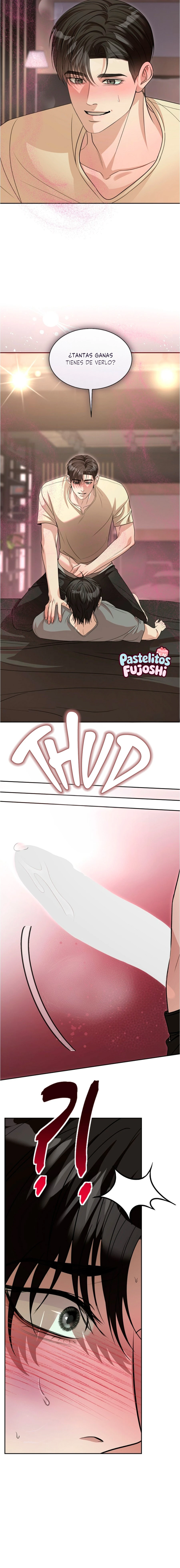 ¡Maravilla sin trastes! Capítulo 20 - Page 3