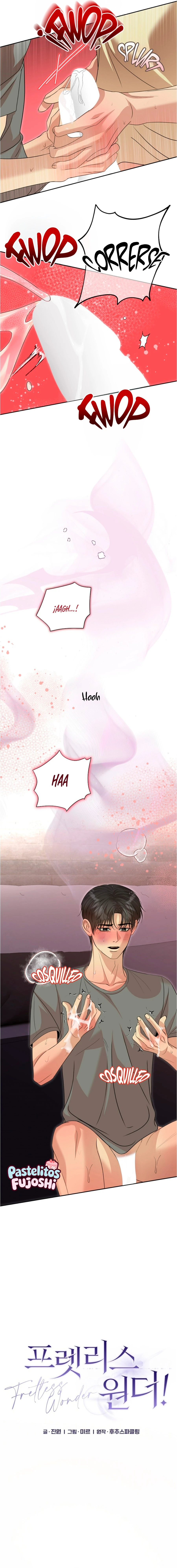 ¡Maravilla sin trastes! Capítulo 20 - Page 11