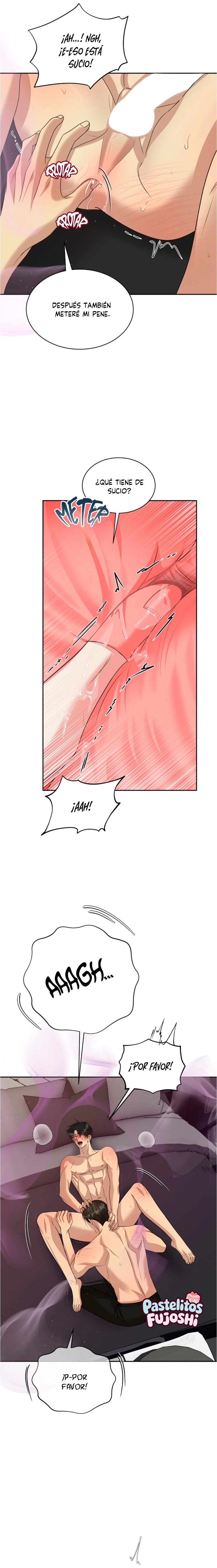 ¡Maravilla sin trastes! Capítulo 20 - Page 18