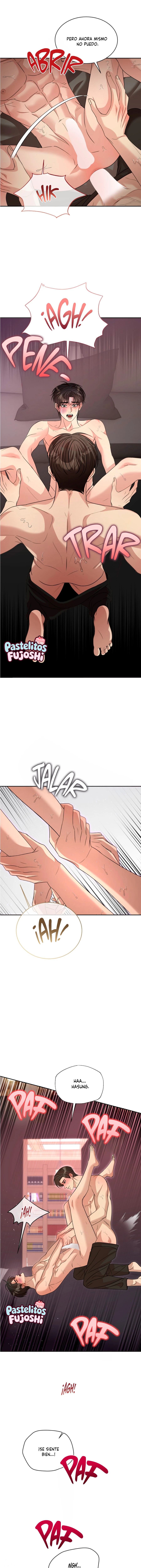 ¡Maravilla sin trastes! Capítulo 21 - Page 6