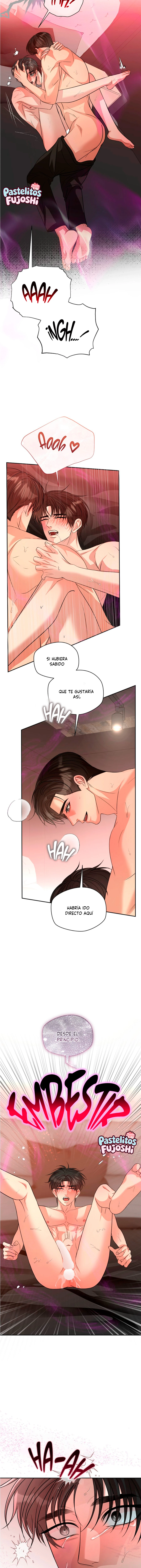 ¡Maravilla sin trastes! Capítulo 21 - Page 9