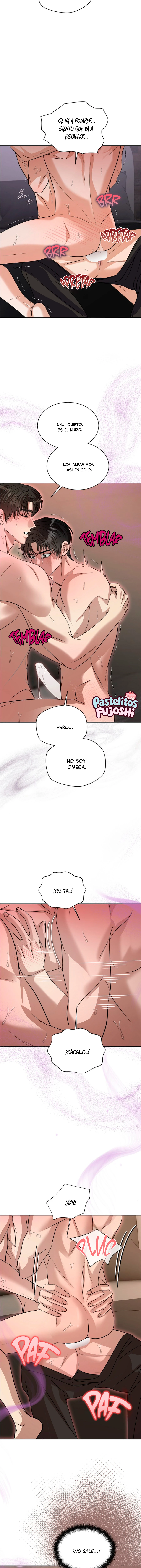 ¡Maravilla sin trastes! Capítulo 21 - Page 13