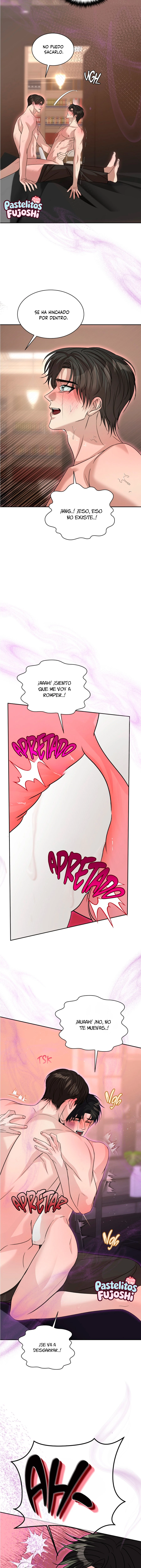 ¡Maravilla sin trastes! Capítulo 21 - Page 14