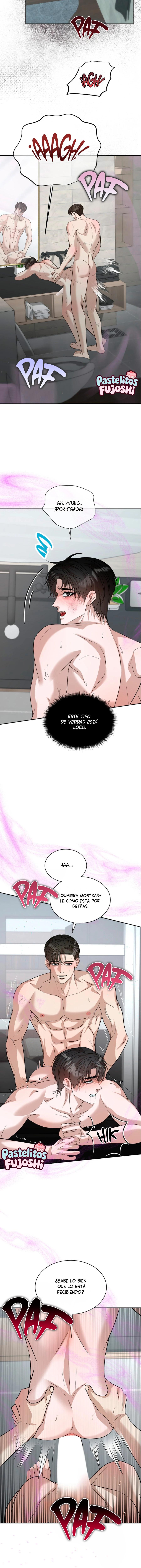 ¡Maravilla sin trastes! Capítulo 22 - Page 4