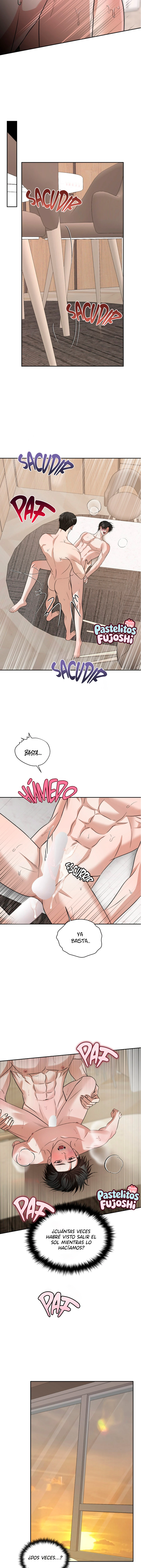 ¡Maravilla sin trastes! Capítulo 22 - Page 7