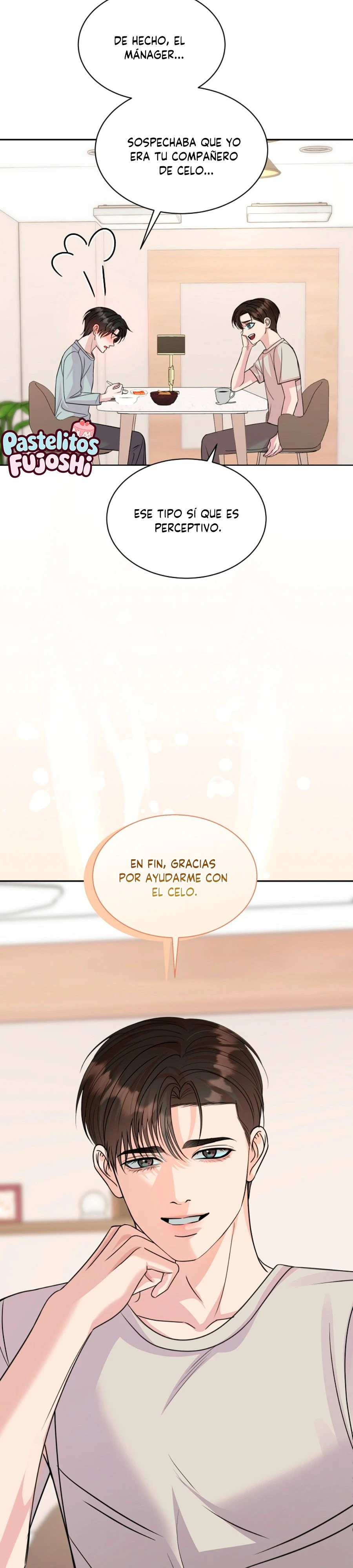 ¡Maravilla sin trastes! Capítulo 23 - Page 4