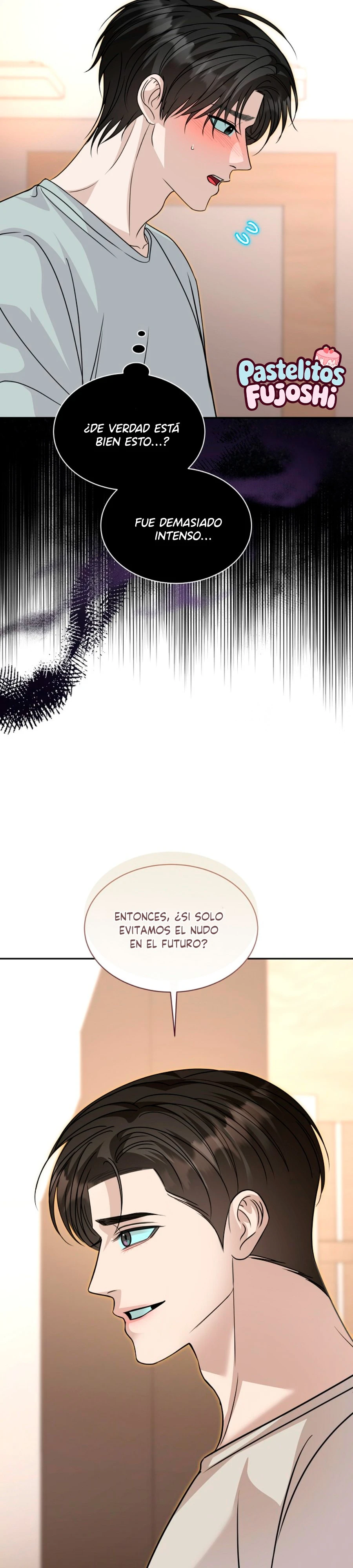 ¡Maravilla sin trastes! Capítulo 23 - Page 7