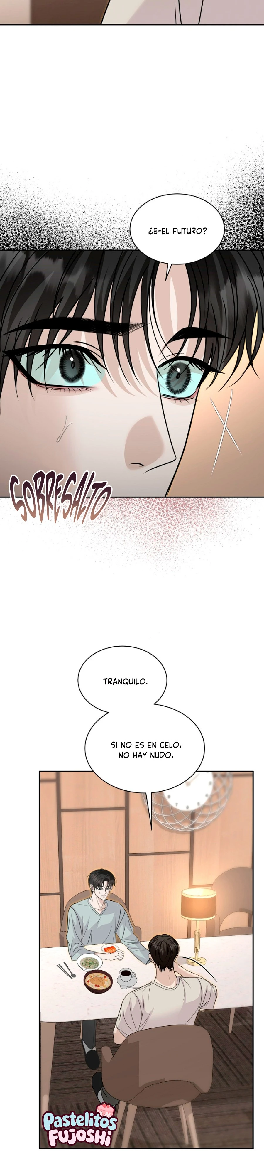¡Maravilla sin trastes! Capítulo 23 - Page 8