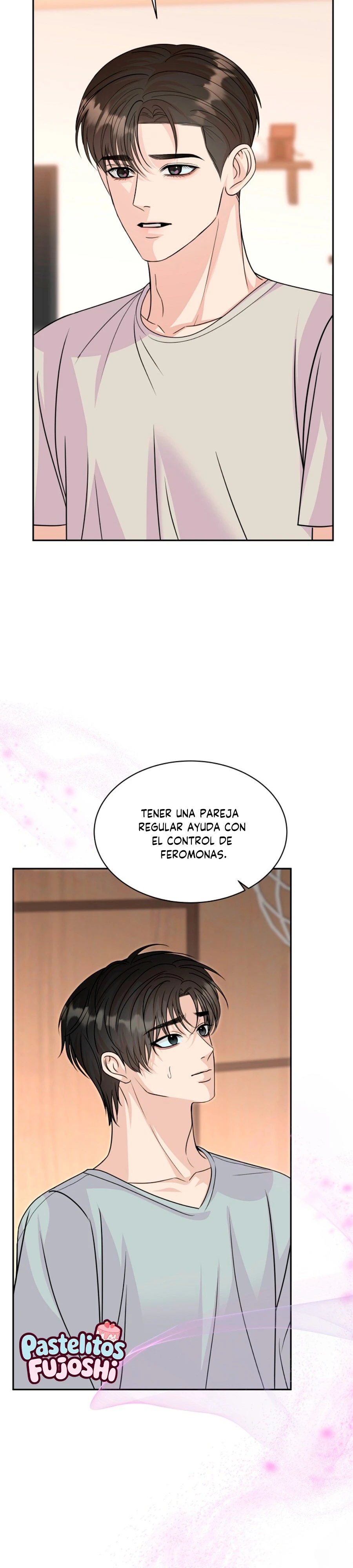 ¡Maravilla sin trastes! Capítulo 23 - Page 12