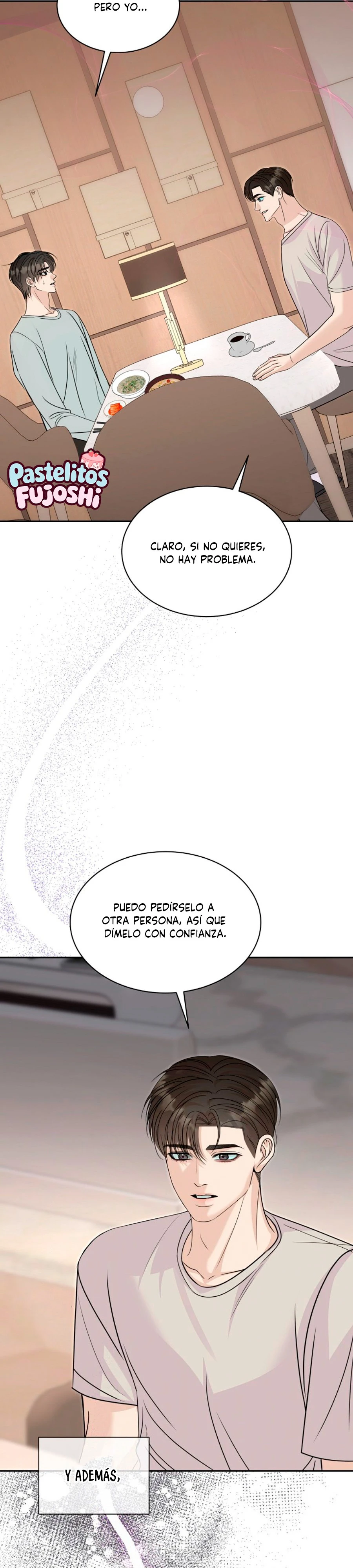 ¡Maravilla sin trastes! Capítulo 23 - Page 14