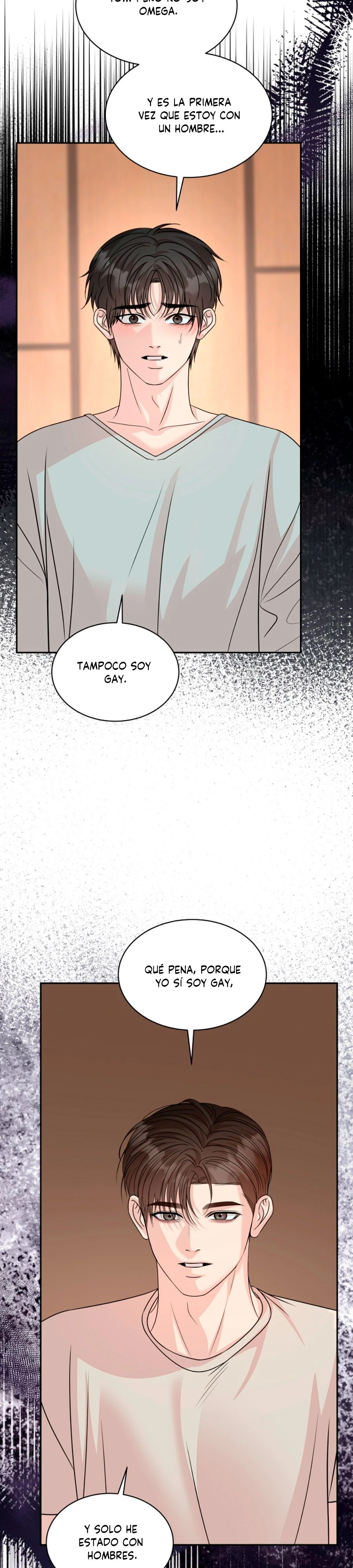 ¡Maravilla sin trastes! Capítulo 23 - Page 17