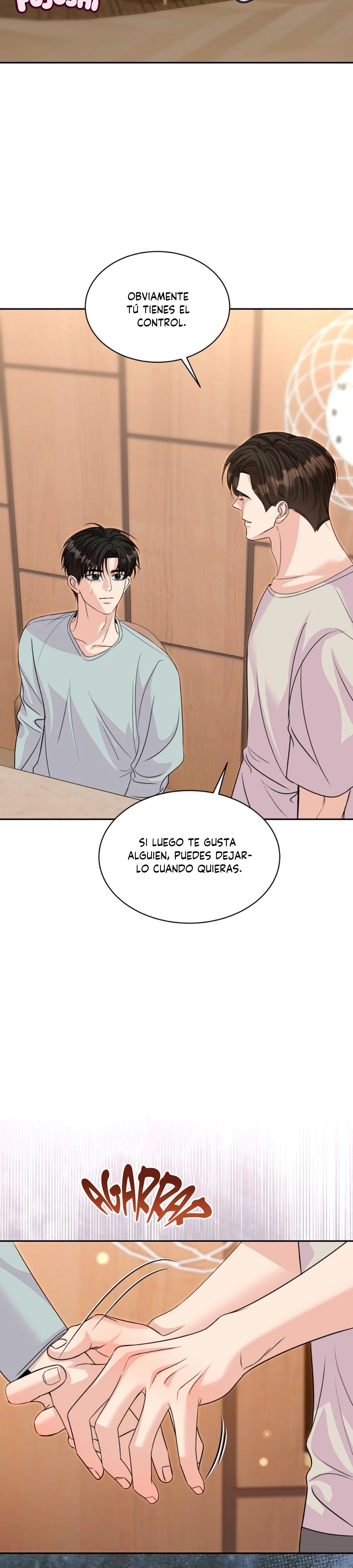 ¡Maravilla sin trastes! Capítulo 23 - Page 19