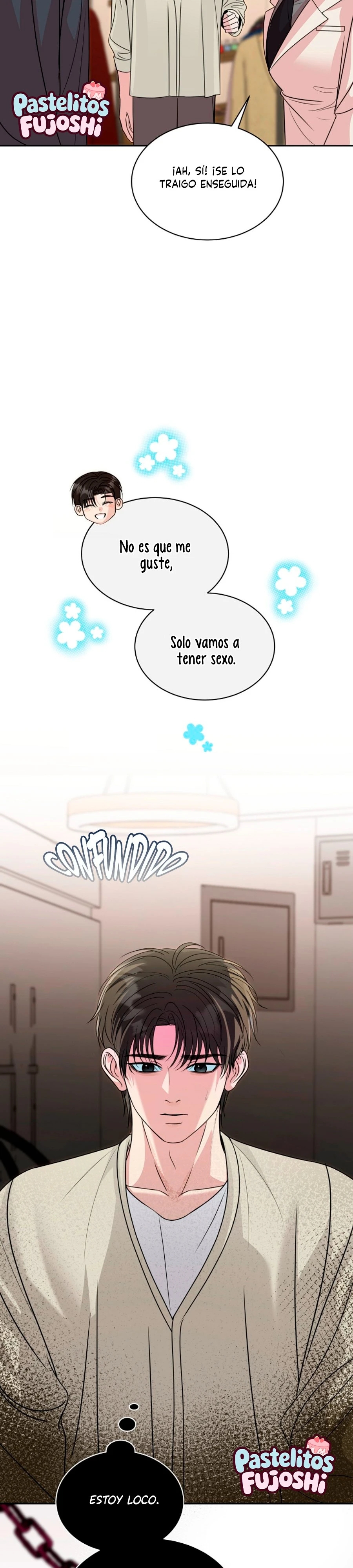 ¡Maravilla sin trastes! Capítulo 23 - Page 24