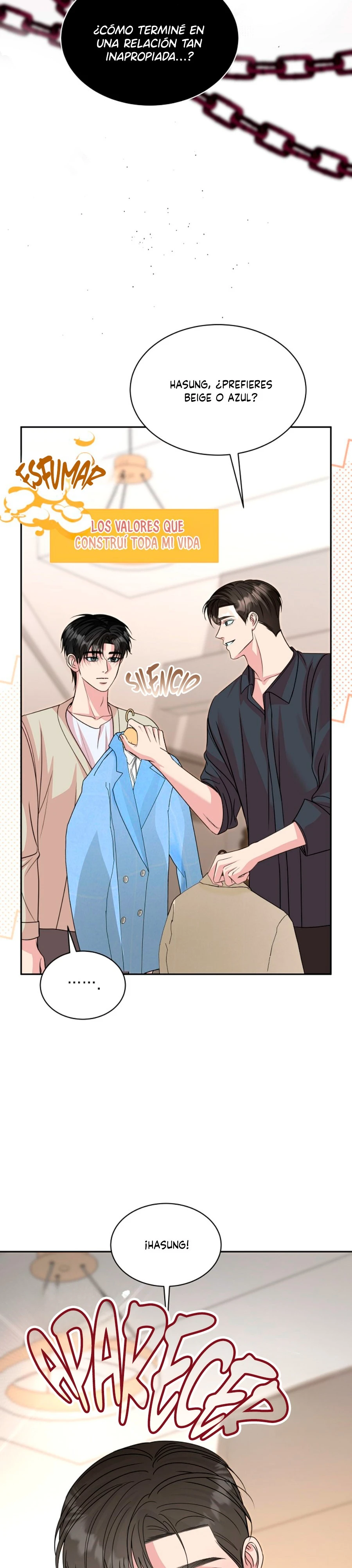 ¡Maravilla sin trastes! Capítulo 23 - Page 25