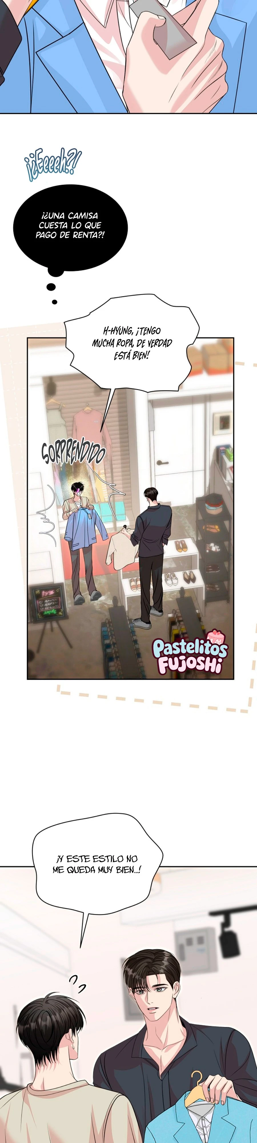 ¡Maravilla sin trastes! Capítulo 23 - Page 28