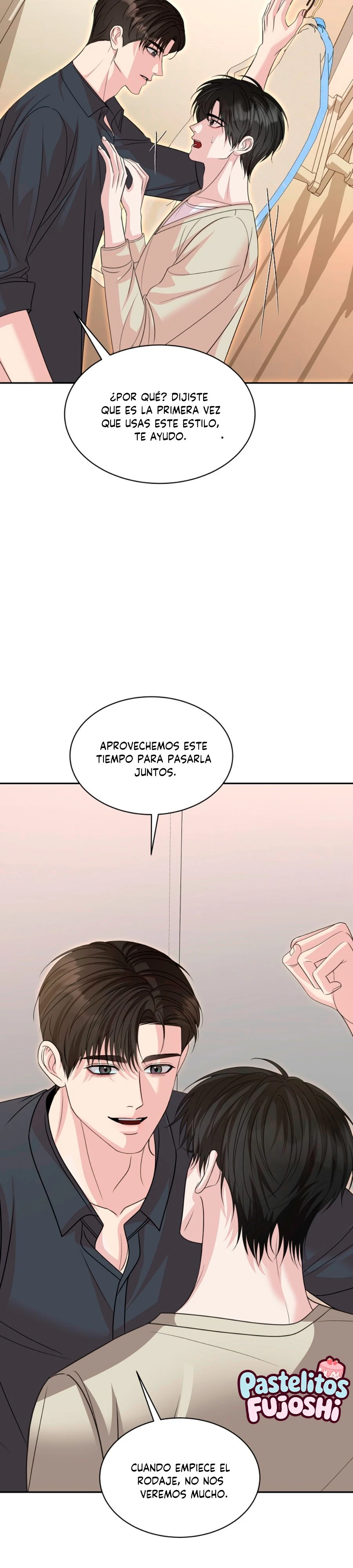 ¡Maravilla sin trastes! Capítulo 23 - Page 31