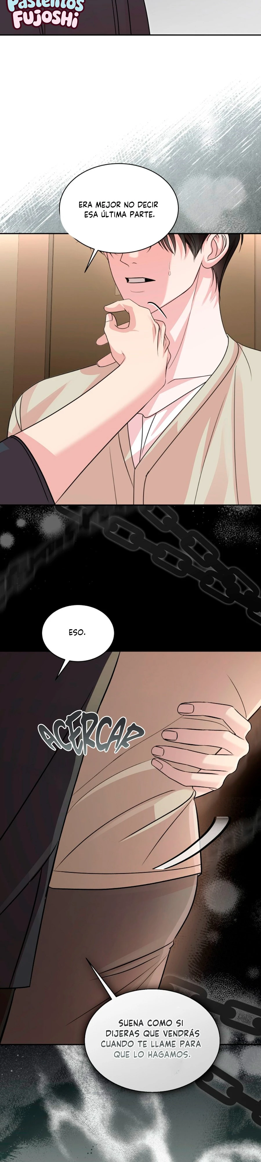 ¡Maravilla sin trastes! Capítulo 23 - Page 33