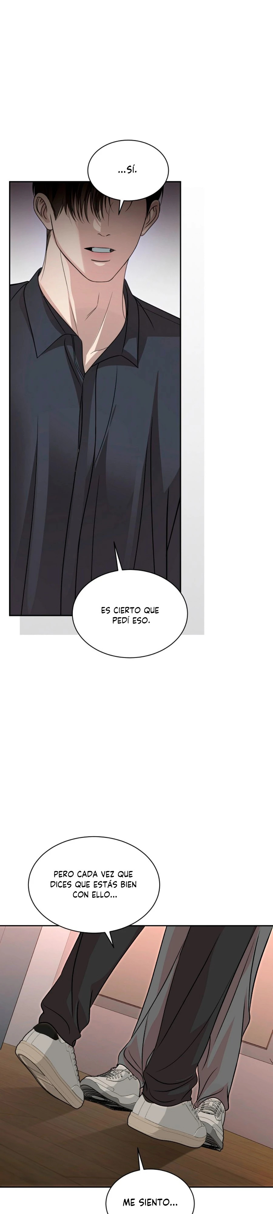 ¡Maravilla sin trastes! Capítulo 23 - Page 35