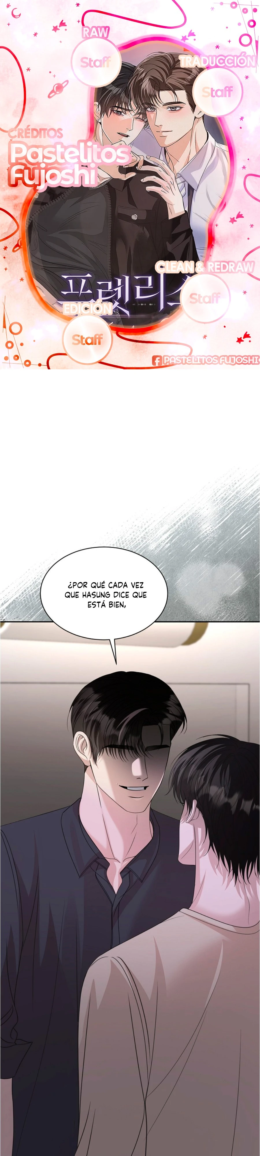 ¡Maravilla sin trastes! Capítulo 24 - Page 1